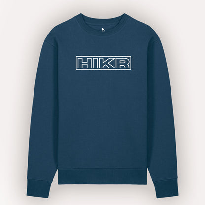 HIKR Landmark 100% Organic Cotton Sweater