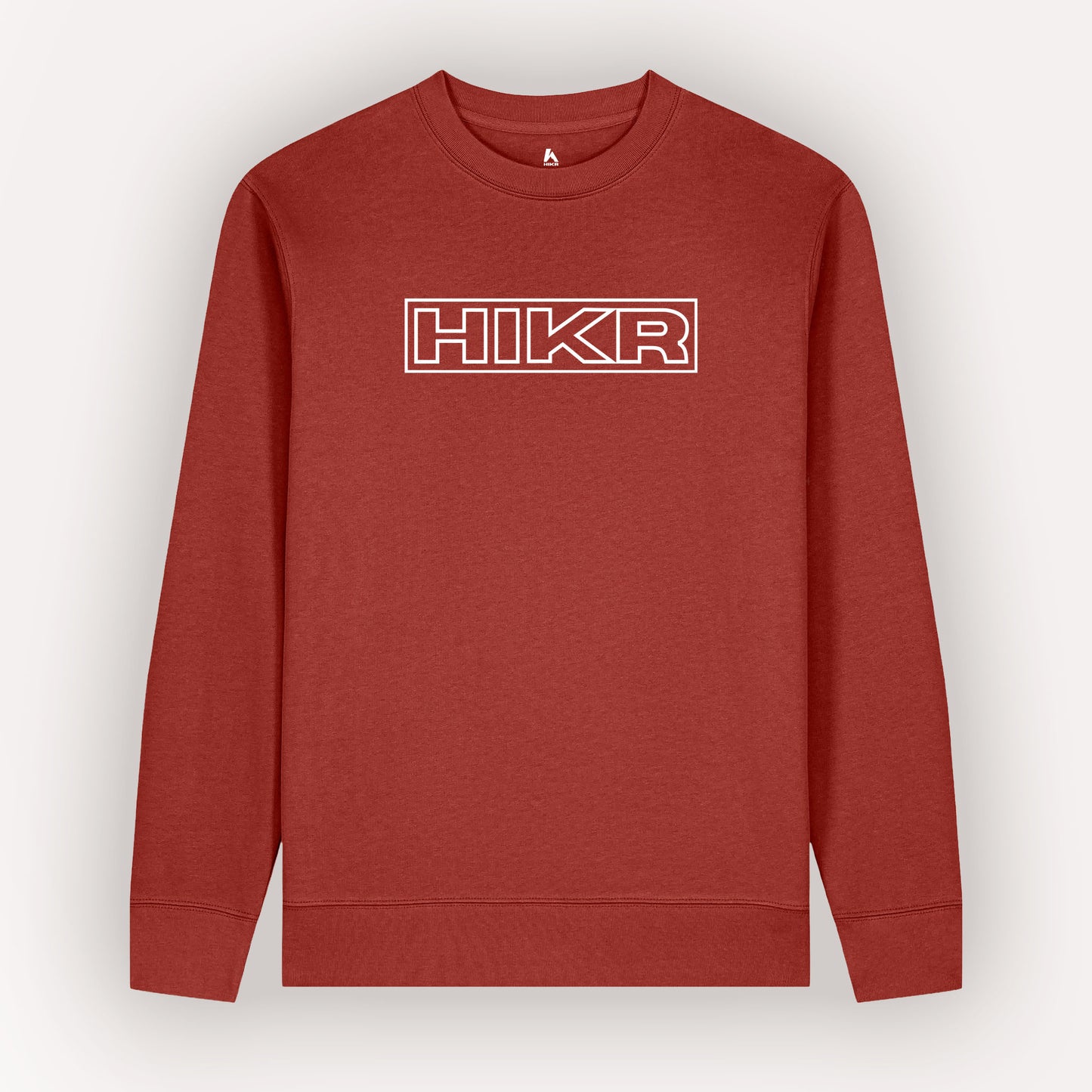 HIKR Landmark 100% Organic Cotton Sweater