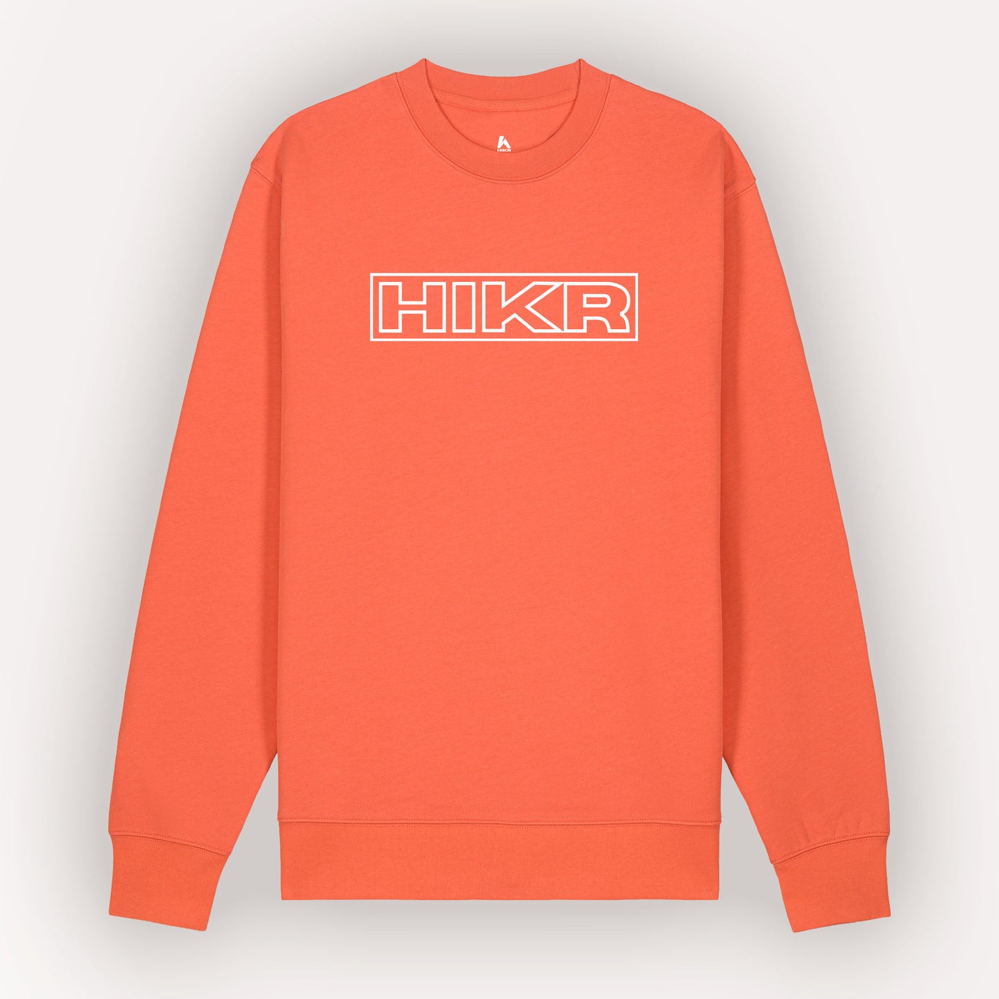 HIKR Landmark 100% Organic Cotton Sweater