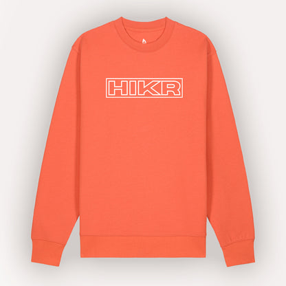 HIKR Landmark 100% Organic Cotton Sweater