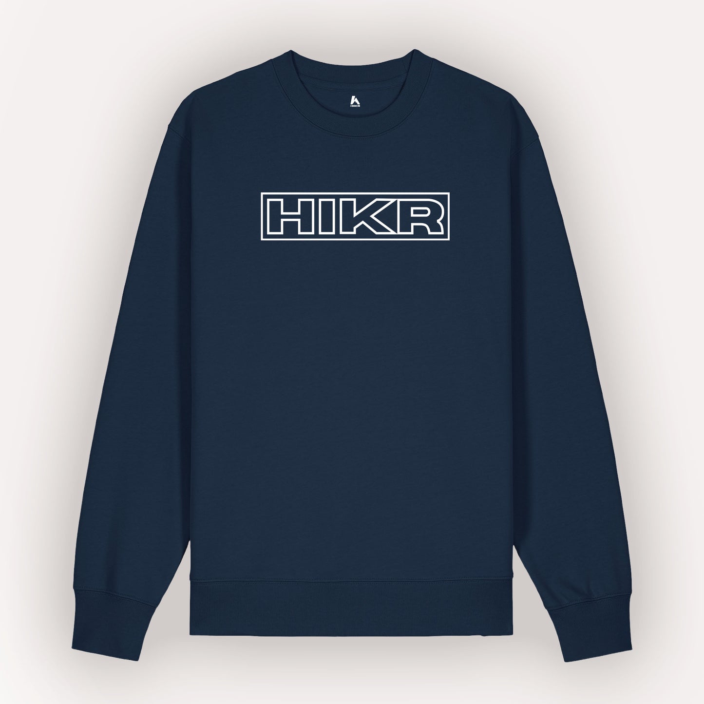 HIKR Landmark 100% Organic Cotton Sweater