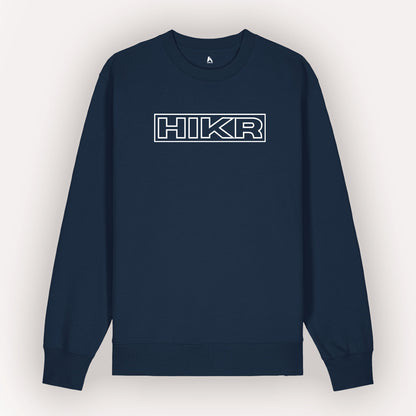 HIKR Landmark 100% Organic Cotton Sweater