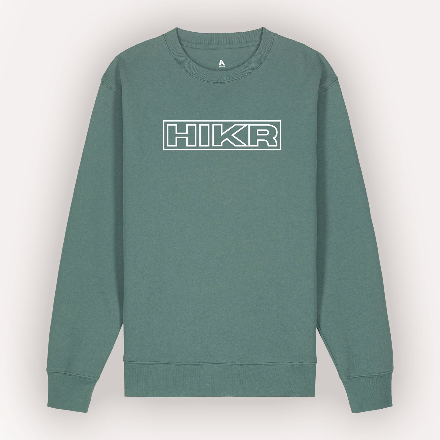 HIKR Landmark 100% Organic Cotton Sweater