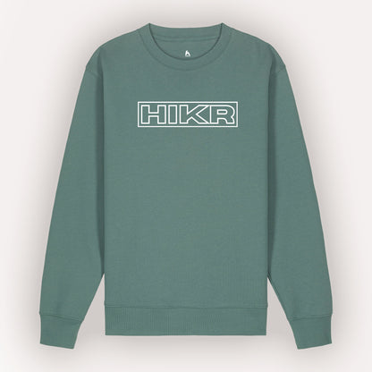 HIKR Landmark 100% Organic Cotton Sweater