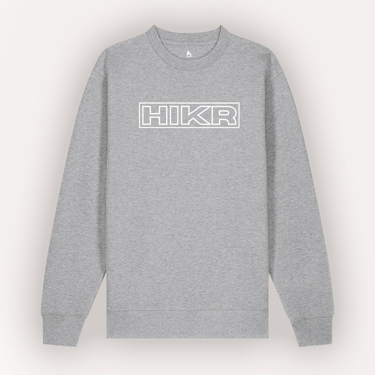 HIKR Landmark 100% Organic Cotton Sweater