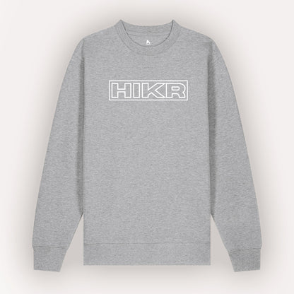 HIKR Landmark 100% Organic Cotton Sweater