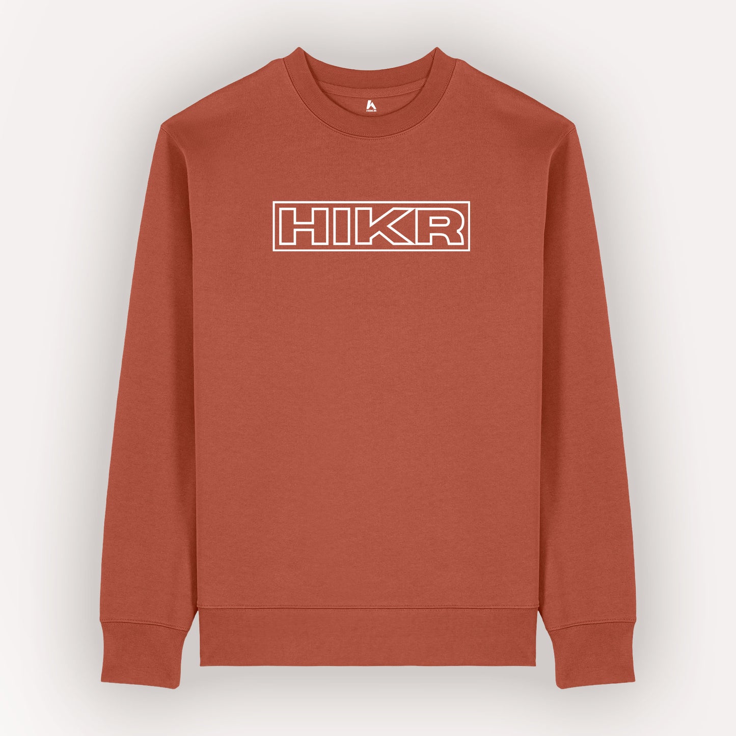 HIKR Landmark 100% Organic Cotton Sweater