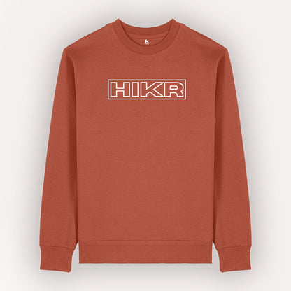 HIKR Landmark 100% Organic Cotton Sweater