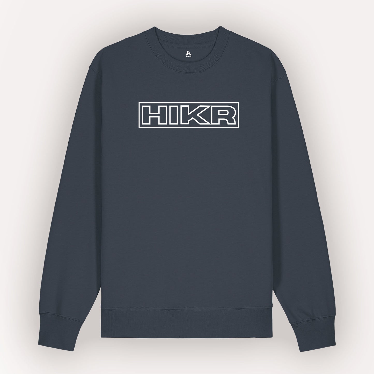 HIKR Landmark 100% Organic Cotton Sweater