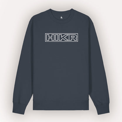 HIKR Landmark 100% Organic Cotton Sweater