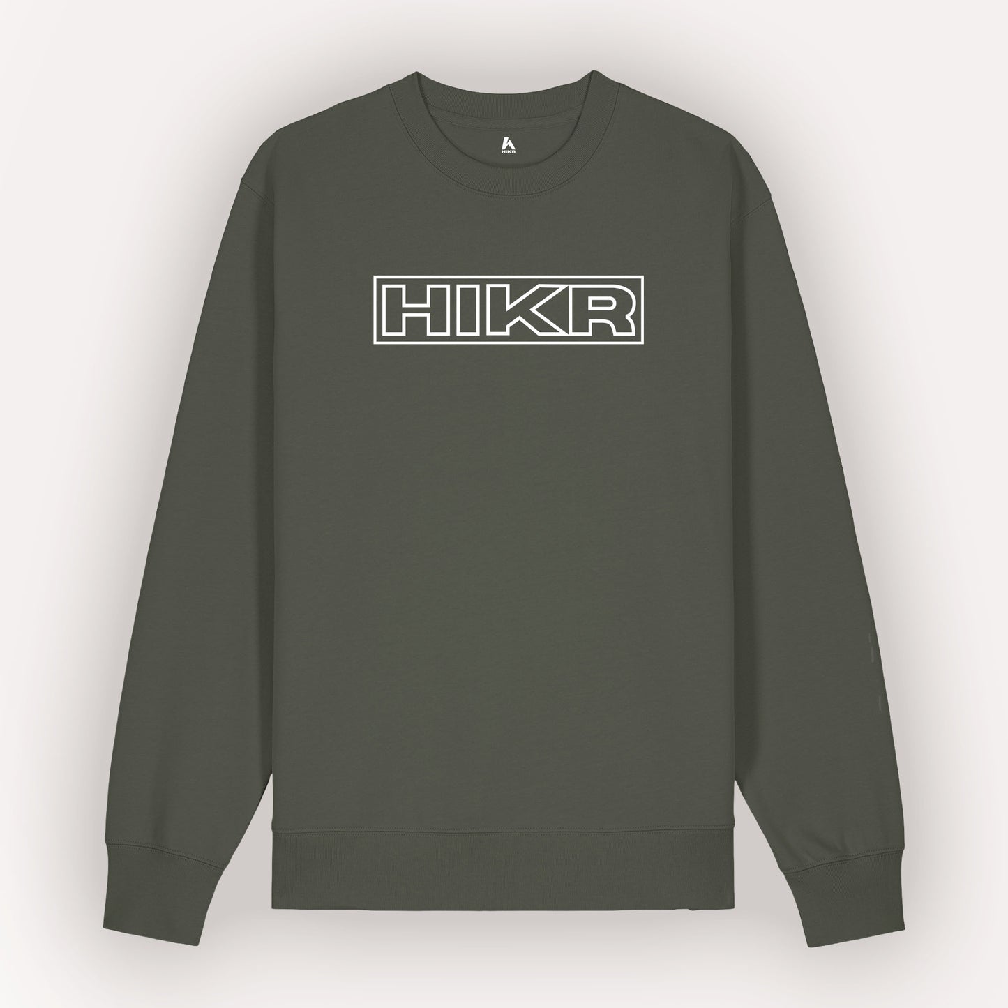 HIKR Landmark 100% Organic Cotton Sweater