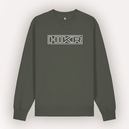 HIKR Landmark 100% Organic Cotton Sweater