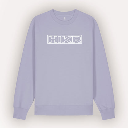 HIKR Landmark 100% Organic Cotton Sweater