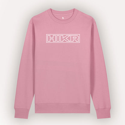 HIKR Landmark 100% Organic Cotton Sweater