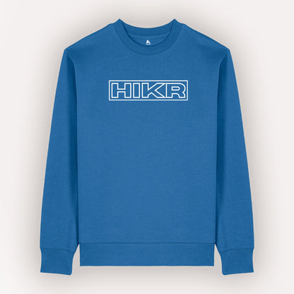 HIKR Landmark 100% Organic Cotton Sweater