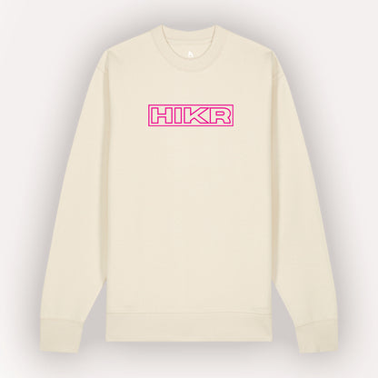 HIKR Landmark 100% Organic Cotton Sweater