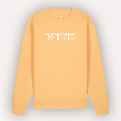 HIKR Landmark 100% Organic Cotton Sweater