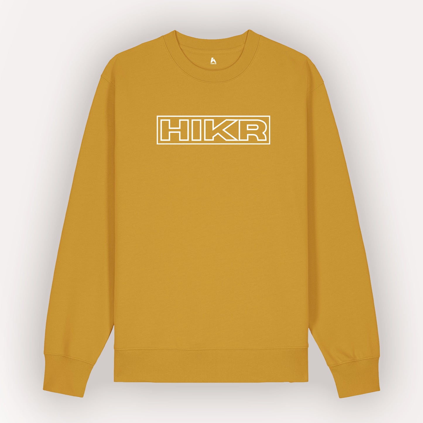 HIKR Landmark 100% Organic Cotton Sweater