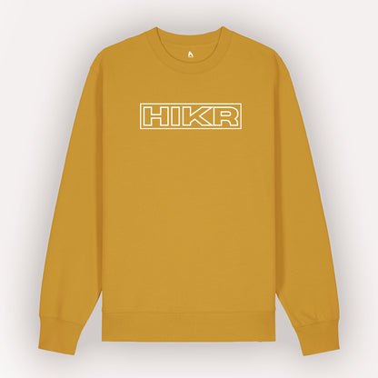 HIKR Landmark 100% Organic Cotton Sweater