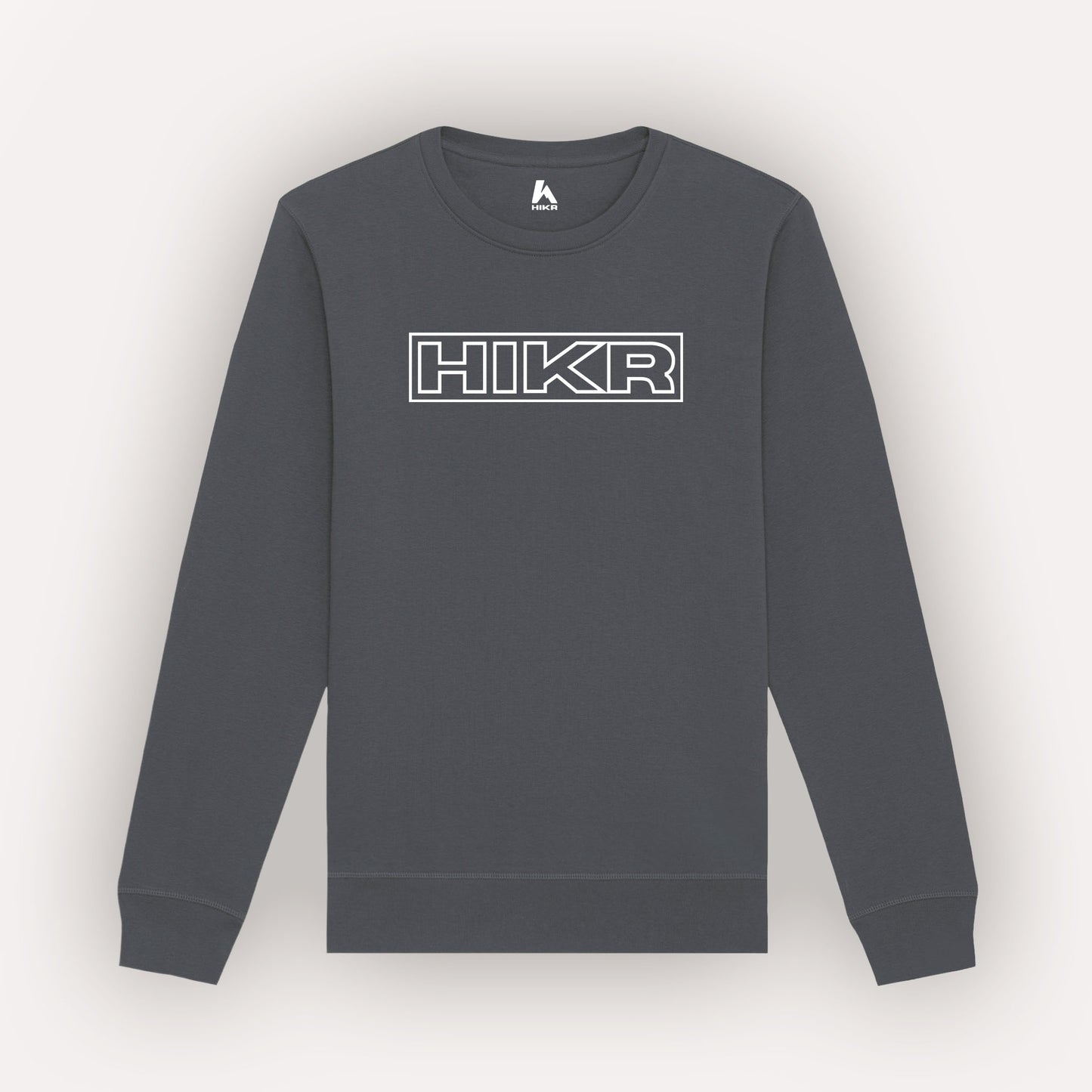 HIKR Landmark Organic Cotton Lightweight Sweater
