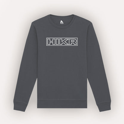HIKR Landmark Organic Cotton Lightweight Sweater