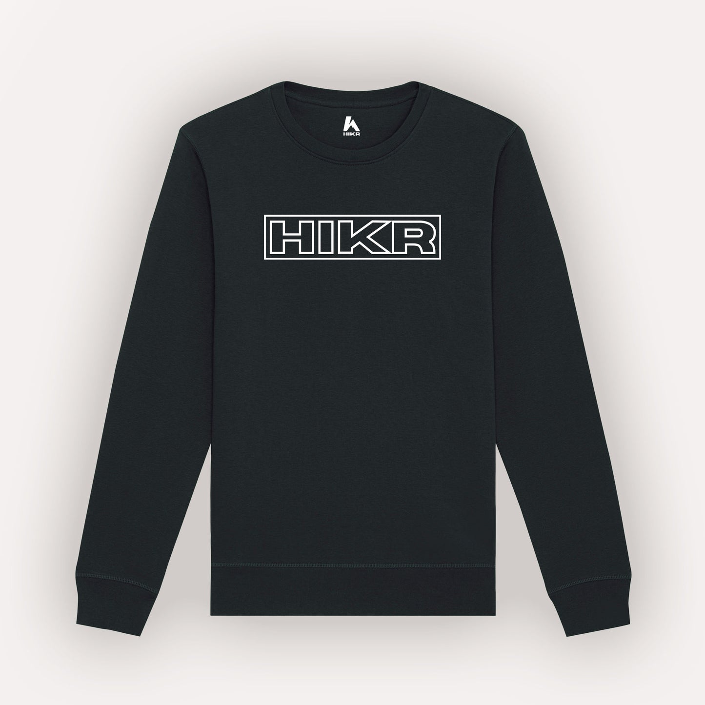 HIKR Landmark Organic Cotton Lightweight Sweater