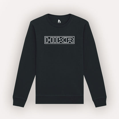 HIKR Landmark Organic Cotton Lightweight Sweater
