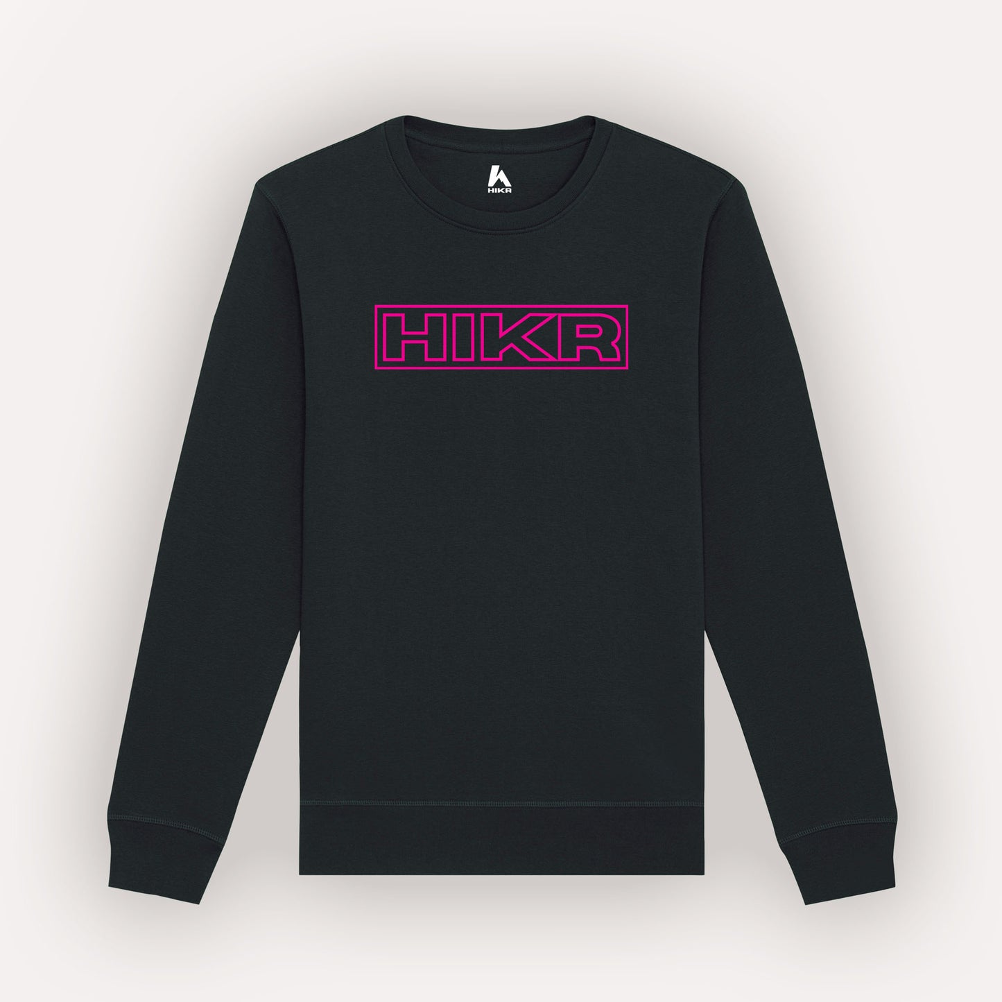 HIKR Landmark Organic Cotton Lightweight Sweater