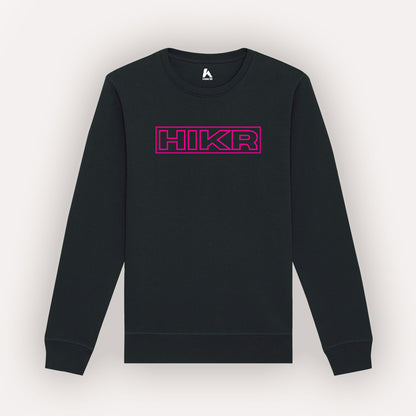 HIKR Landmark Organic Cotton Lightweight Sweater
