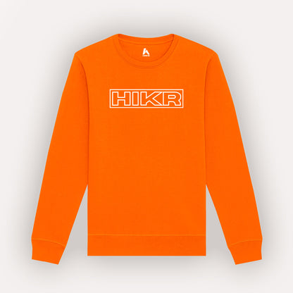 HIKR Landmark Organic Cotton Lightweight Sweater