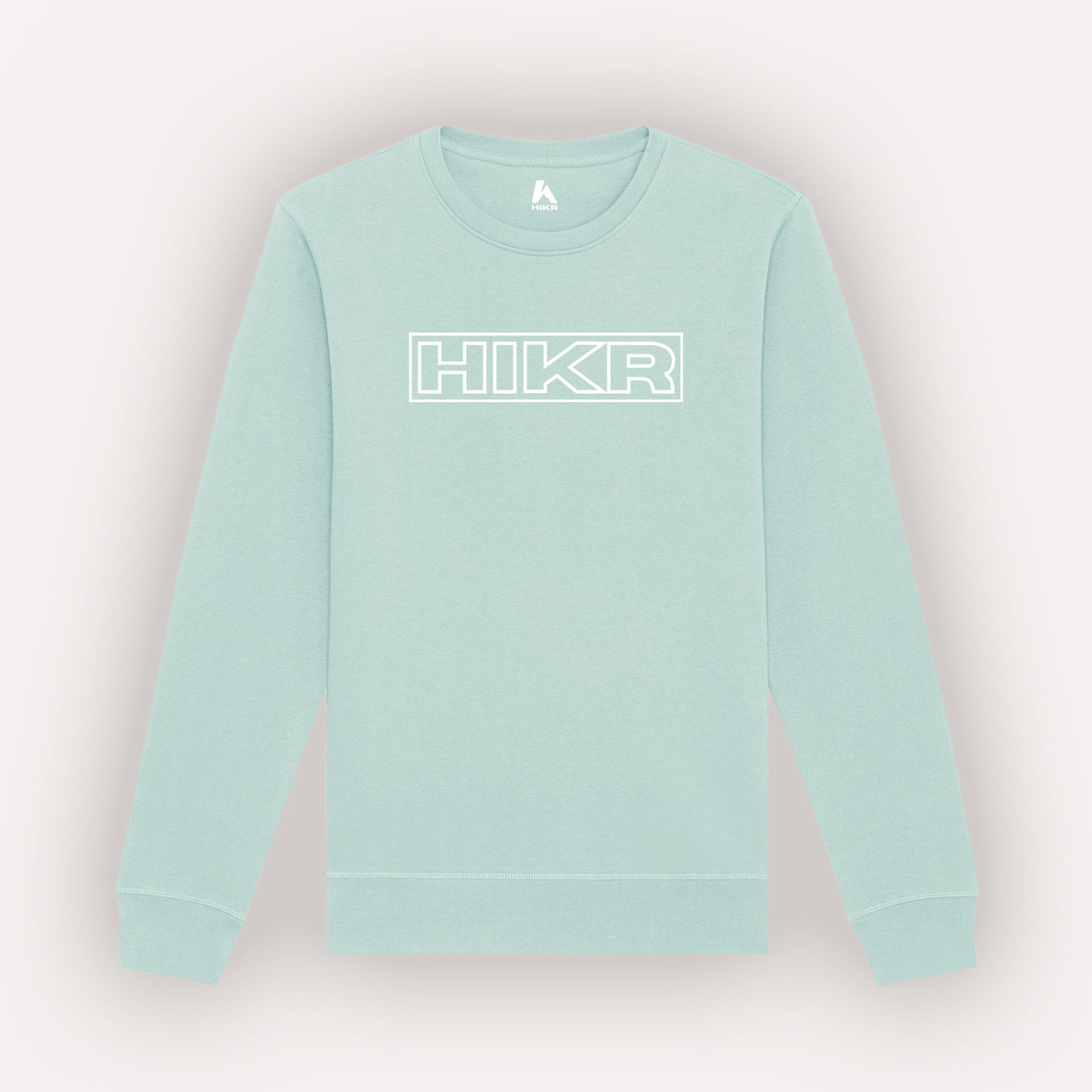 HIKR Landmark Organic Cotton Lightweight Sweater