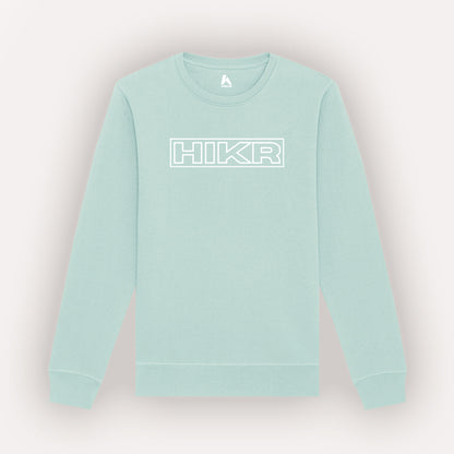 HIKR Landmark Organic Cotton Lightweight Sweater