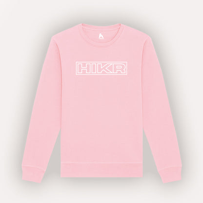 HIKR Landmark Organic Cotton Lightweight Sweater