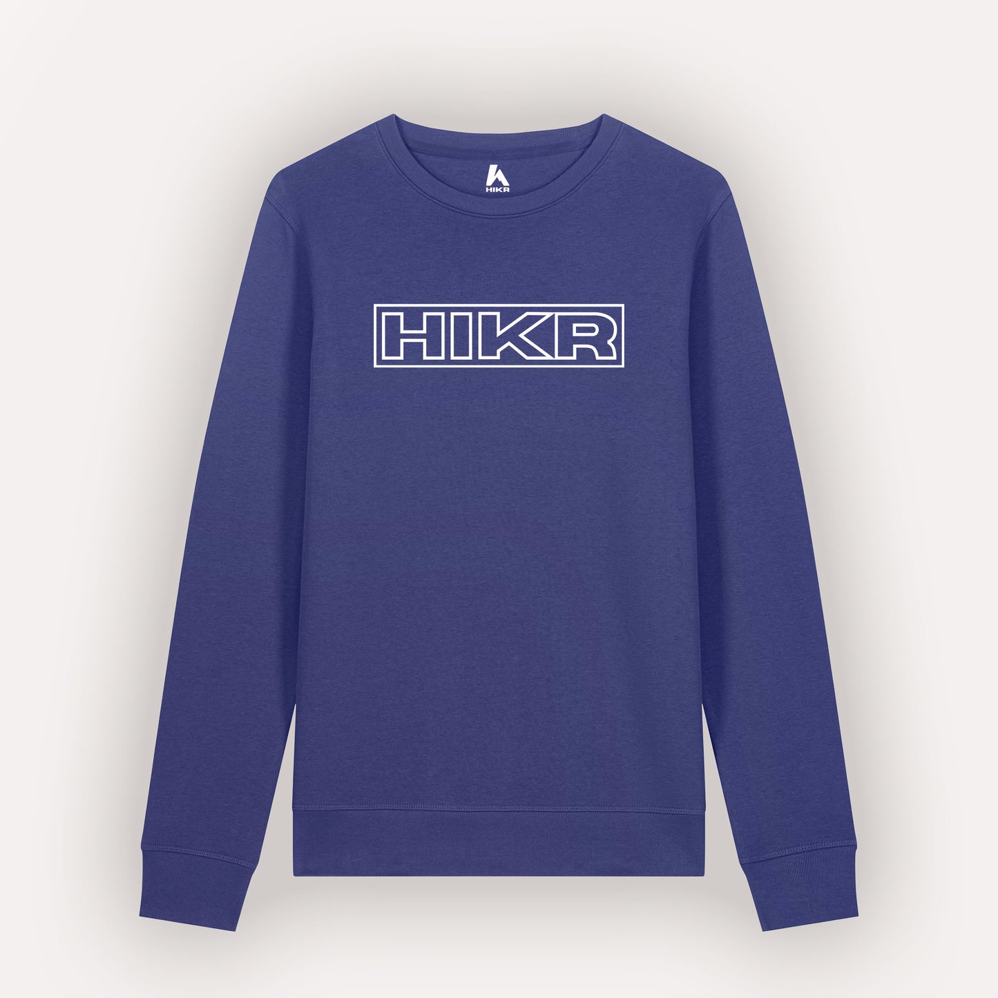HIKR Landmark Organic Cotton Lightweight Sweater