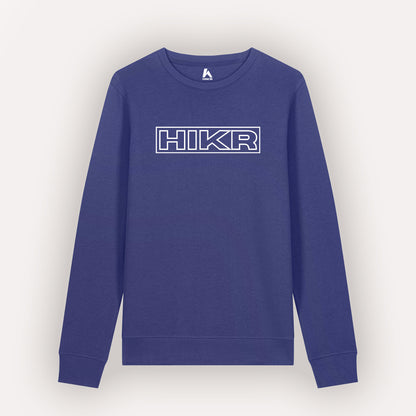 HIKR Landmark Organic Cotton Lightweight Sweater