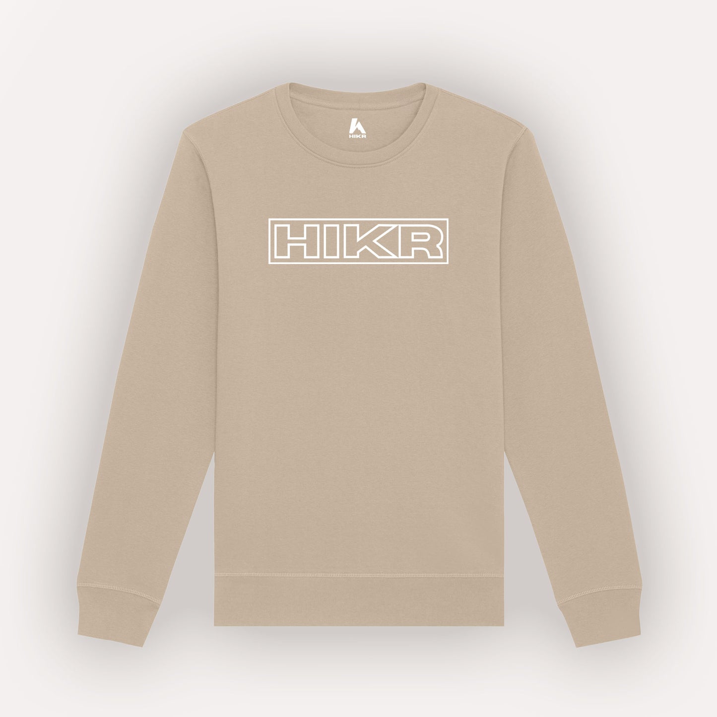 HIKR Landmark Organic Cotton Lightweight Sweater