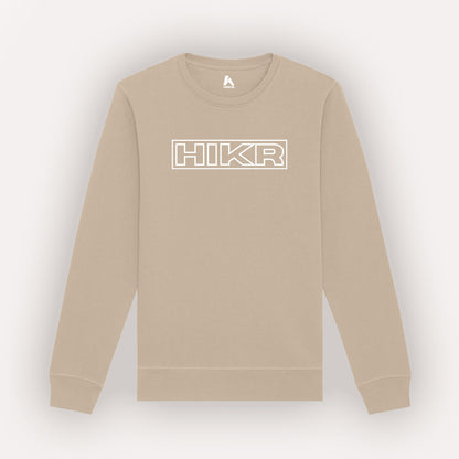 HIKR Landmark Organic Cotton Lightweight Sweater