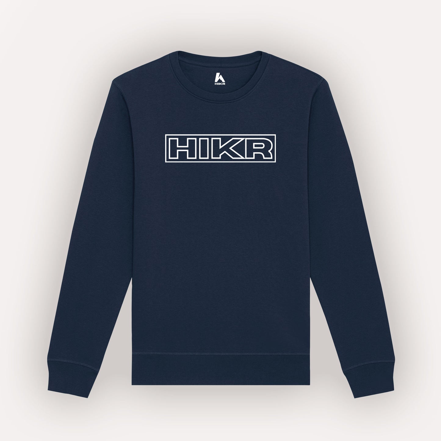 HIKR Landmark Organic Cotton Lightweight Sweater