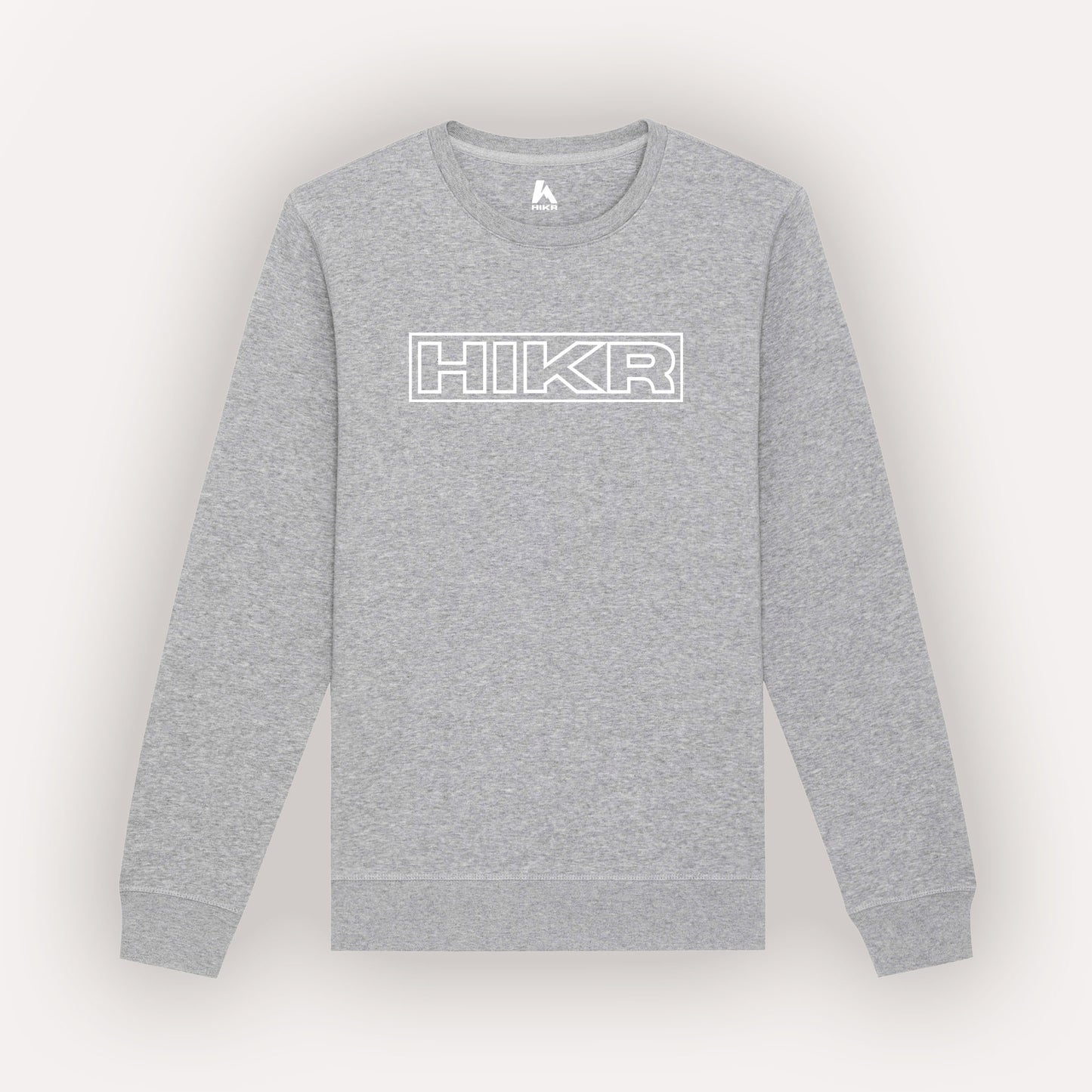 HIKR Landmark Organic Cotton Lightweight Sweater