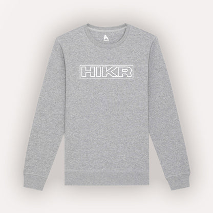 HIKR Landmark Organic Cotton Lightweight Sweater