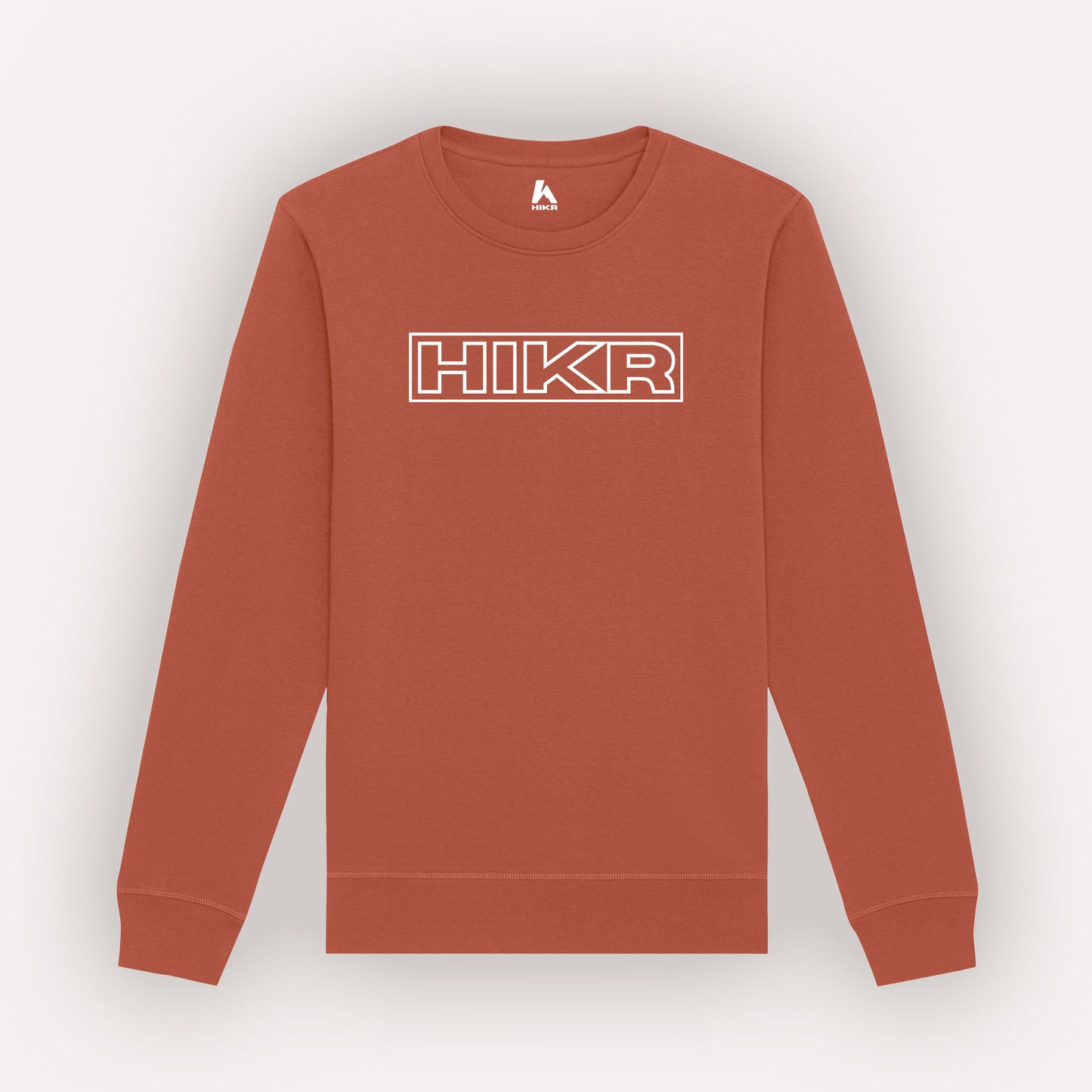 HIKR Landmark Organic Cotton Lightweight Sweater