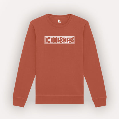 HIKR Landmark Organic Cotton Lightweight Sweater