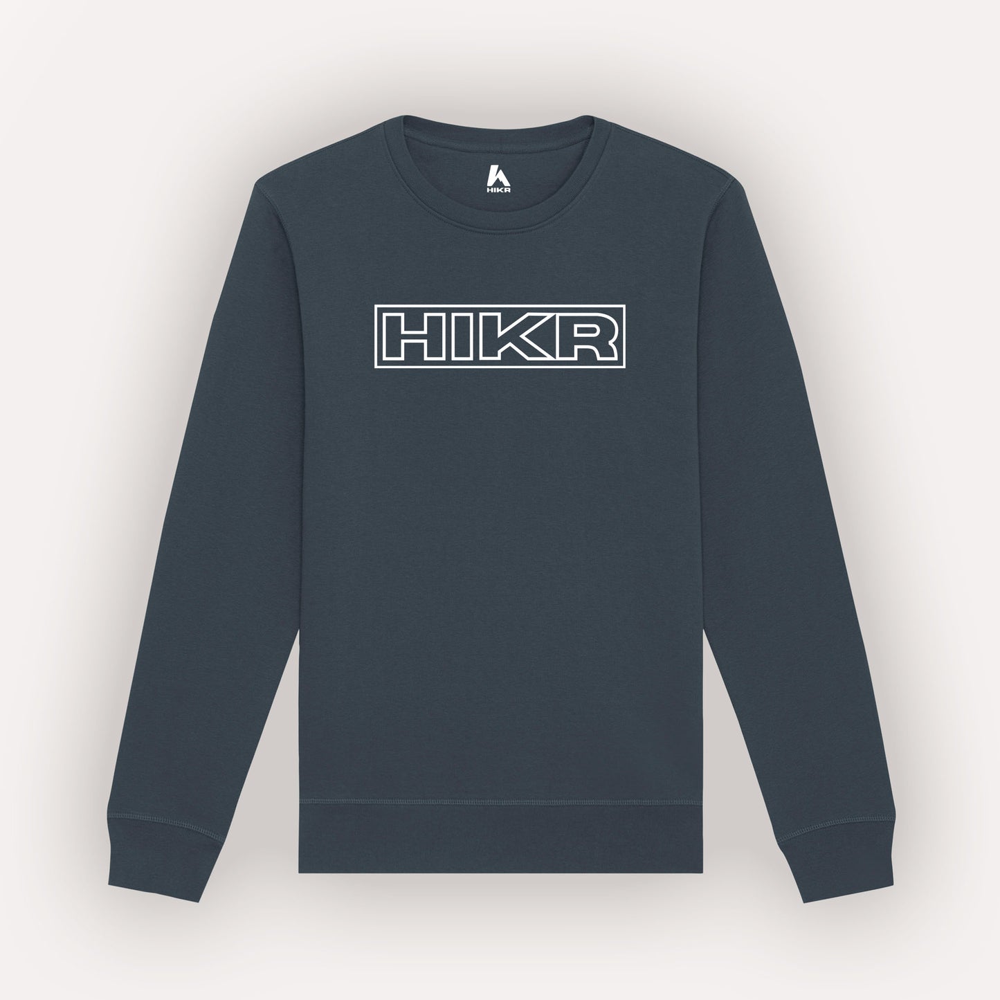 HIKR Landmark Organic Cotton Lightweight Sweater