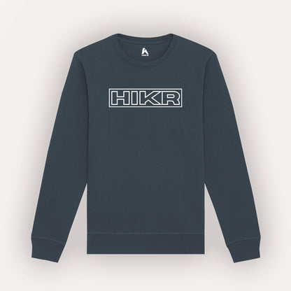 HIKR Landmark Organic Cotton Lightweight Sweater