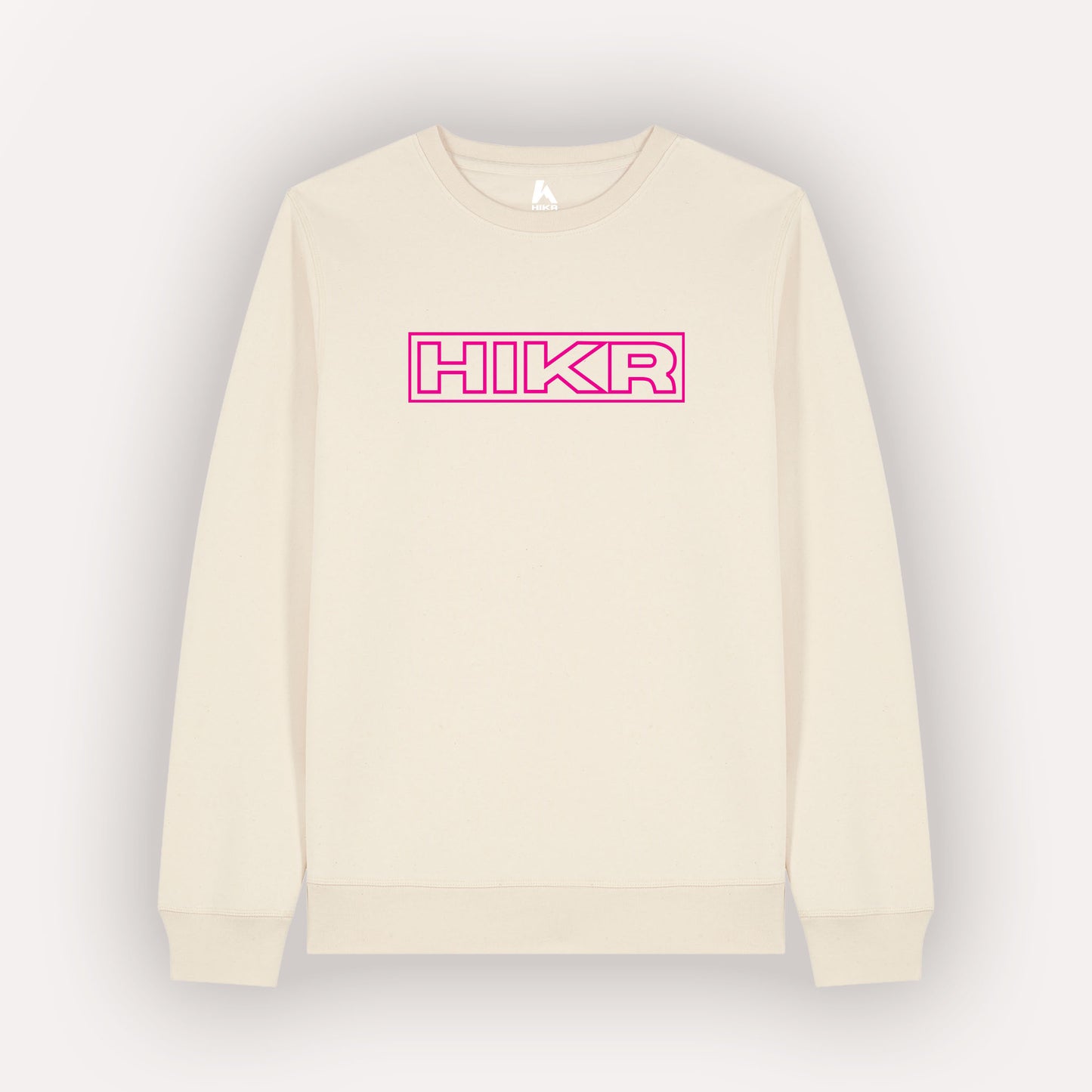 HIKR Landmark Organic Cotton Lightweight Sweater