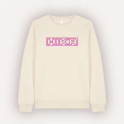 HIKR Landmark Organic Cotton Lightweight Sweater