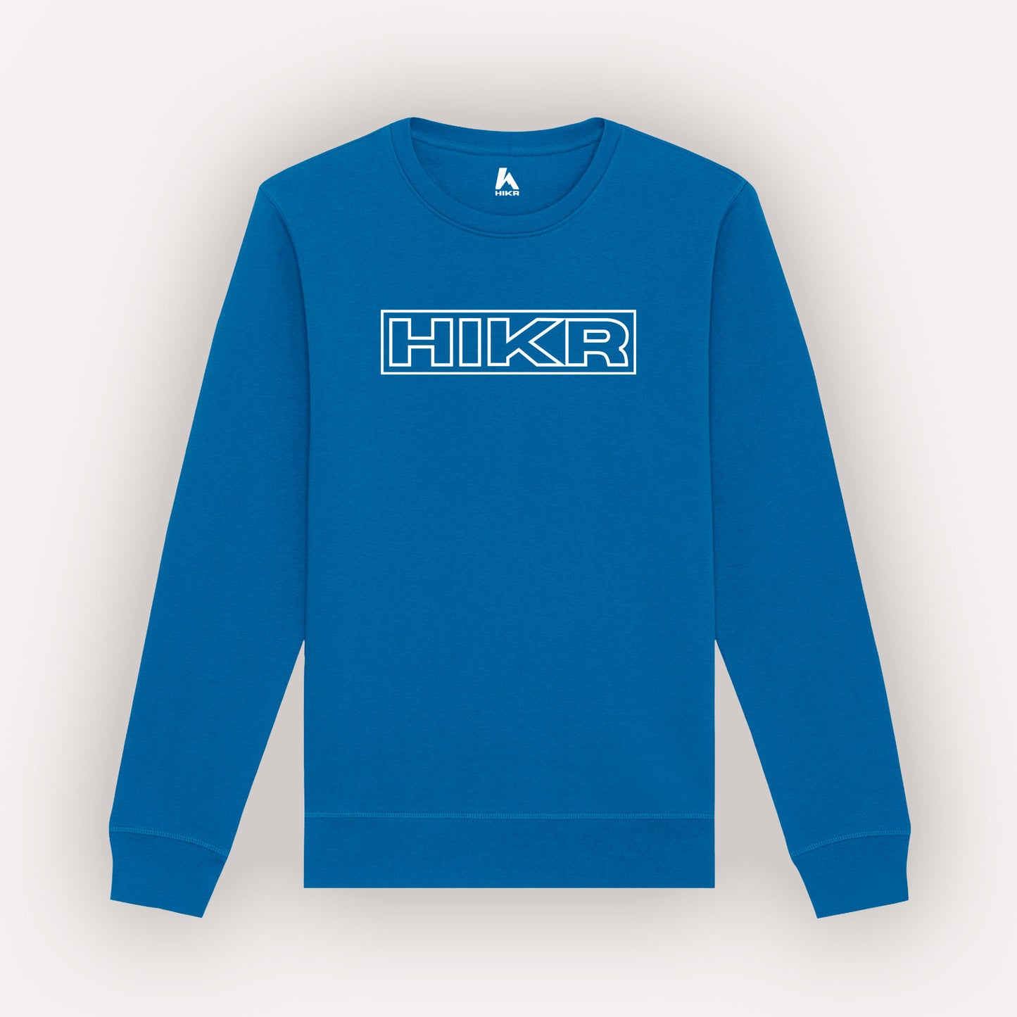 HIKR Landmark Organic Cotton Lightweight Sweater