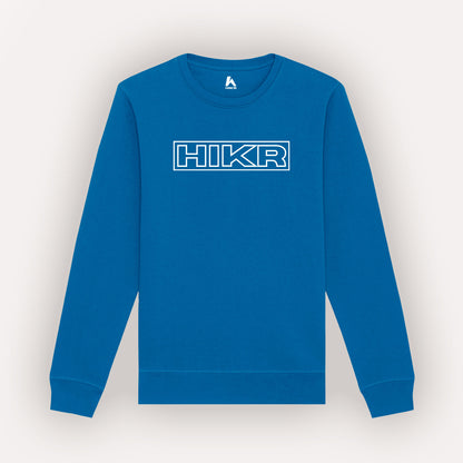 HIKR Landmark Organic Cotton Lightweight Sweater