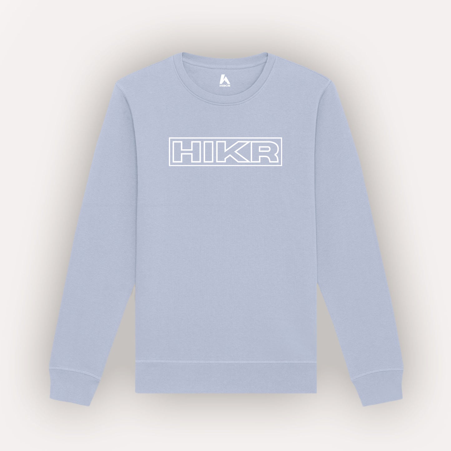HIKR Landmark Organic Cotton Lightweight Sweater