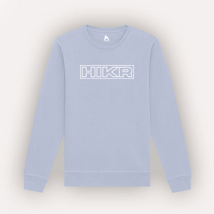 HIKR Landmark Organic Cotton Lightweight Sweater